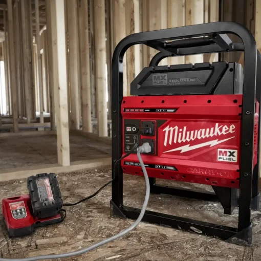 Milwaukee MX Fuel PS-602 powerstation