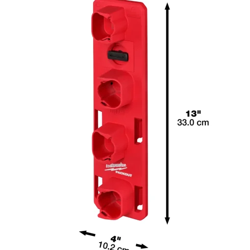 Milwaukee packout batteriholder M12