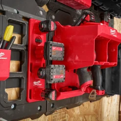 Milwaukee packout batteriholder M12