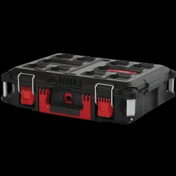 Milwaukee Packout™ 3-delt sæt med trolley og to modulsystem bokse