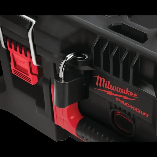 Milwaukee Packout™ 3-delt sæt med trolley og to modulsystem bokse