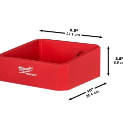 Milwaukee packout hylde lille