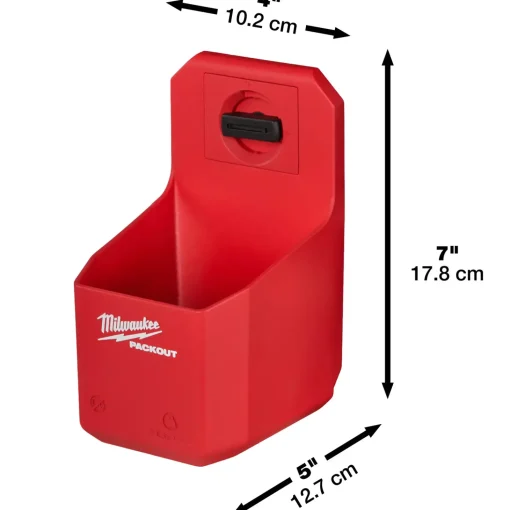 Milwaukee packout kopholder