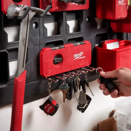Milwaukee packout krogrække