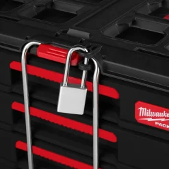 Milwaukee packout kuffert 4 skuffer