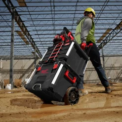 Milwaukee packout kuffert 4 skuffer