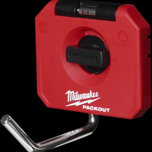 Milwaukee packout lille lige enkelt krog