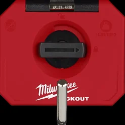 Milwaukee packout lille lige enkelt krog