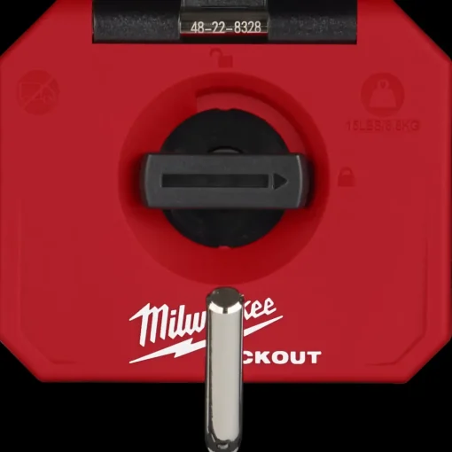 Milwaukee packout lille lige enkelt krog