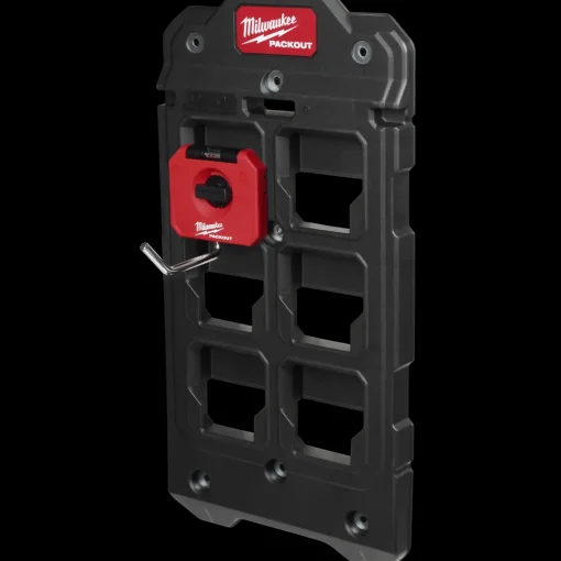 Milwaukee packout lille lige enkelt krog