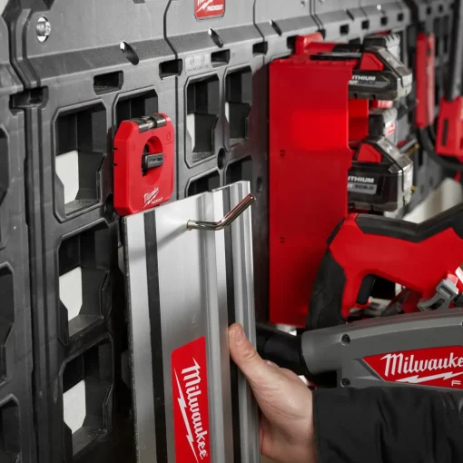 Milwaukee packout lille lige enkelt krog