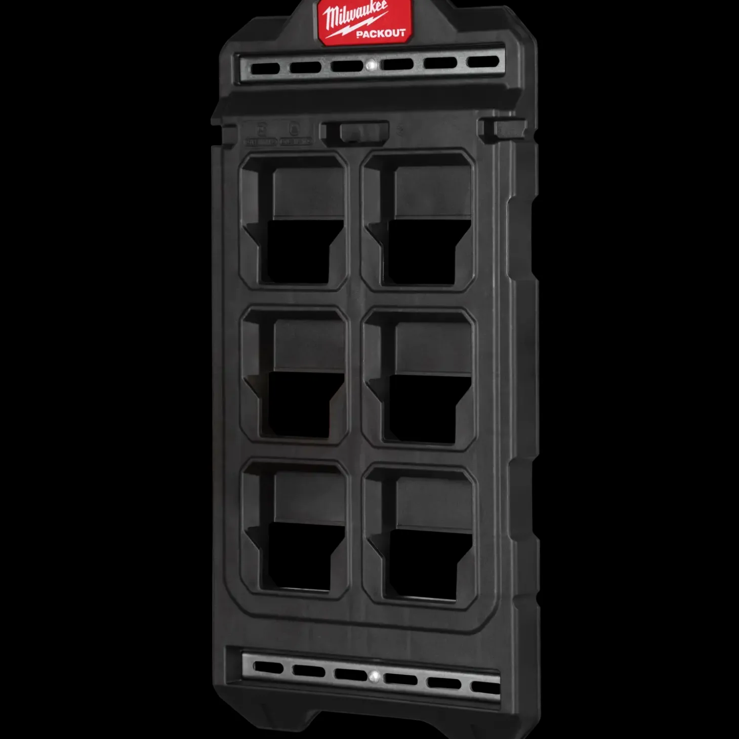 Milwaukee packout monteringsplsde komplet