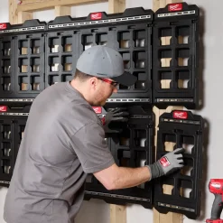 Milwaukee packout monteringsplsde komplet