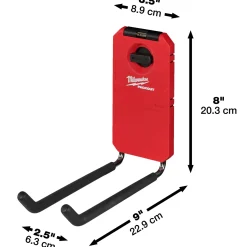 Milwaukee packout opbevaringskrog lige