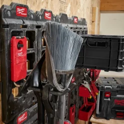 Milwaukee packout opbevaringskrog lige