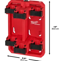 Milwaukee packout ophæng langt værktøj