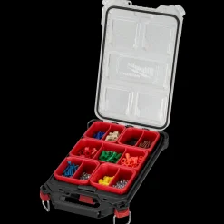 Milwaukee Packout tilbehørskuffert slim
