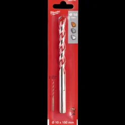 Milwaukee premium murbor med karbidspids 10x150 mm