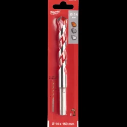 Milwaukee premium murbor med karbidspids 14x150 mm
