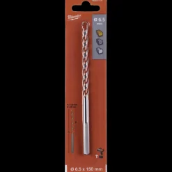 Milwaukee premium murbor med karbidspids 6,5x150 mm