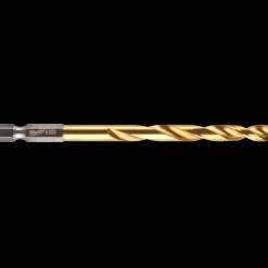 Milwaukee Red Hex shockwave™ HSS-Tin metalbor 6,5 mm