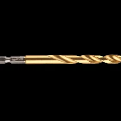 Milwaukee Red Hex shockwave™ HSS-Tin metalbor 8,5 mm