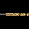 Milwaukee Red Hex shockwave™ HSS-Tin metalbor 10 mm