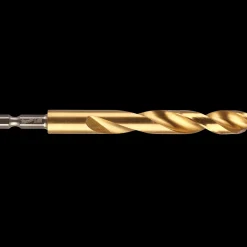 Milwaukee Red Hex shockwave™ HSS-Tin metalbor 12 mm