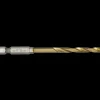 Milwaukee Red Hex shockwave™ HSS-Tin metalbor 5 mm