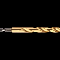 Milwaukee Red Hex shockwave™ HSS-Tin metalbor 10,5 mm
