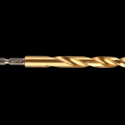 Milwaukee Red Hex shockwave™ HSS-Tin metalbor 11 mm
