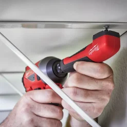 Milwaukee schockwave vinkelskrueforsats 1/4