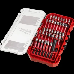 Milwaukee Shockwave™ impact duty bitsæt 38 dele