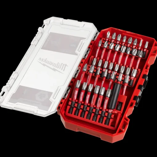 Milwaukee Shockwave™ impact duty bitsæt 38 dele