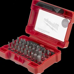 Milwaukee Shockwave™ impact duty bitssæt 32 dele