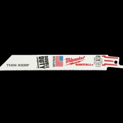 Milwaukee THIN KERF bajonetsavklinger til metal 150/14