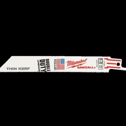 Milwaukee THIN KERF bajonetsavklinger til metal 230/14