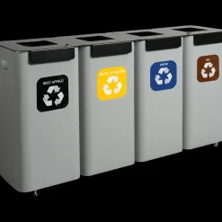 Modulspande 4x70 L