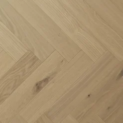 Moland Super eg Brisbane sildebens-parketgulv i natural oak