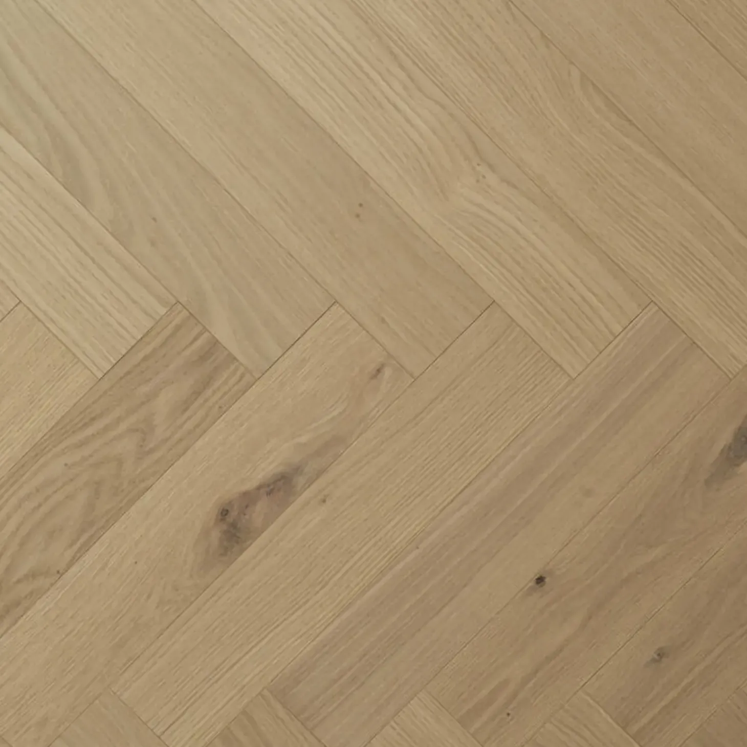 Moland Super eg Brisbane sildebens-parketgulv i natural oak