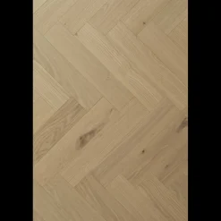 Moland Super eg Brisbane sildebens-parketgulv i natural oak