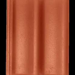 Monier B&C 25 Classic betontagsten koralrød