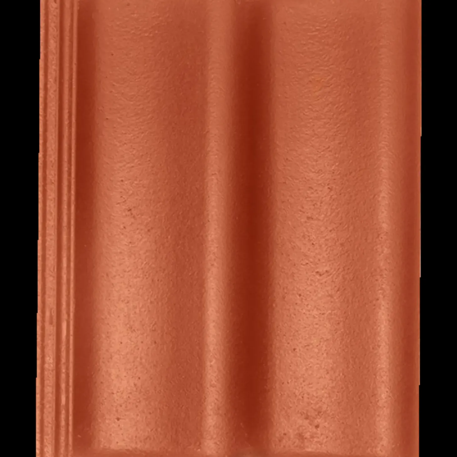 Monier B&C 25 Classic betontagsten koralrød