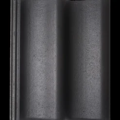 Monier Dobbelt S-Tagsten B&C Classic Sort