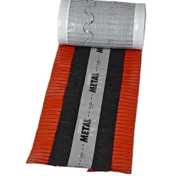 Monier metaroll 5 m 260-320 rød