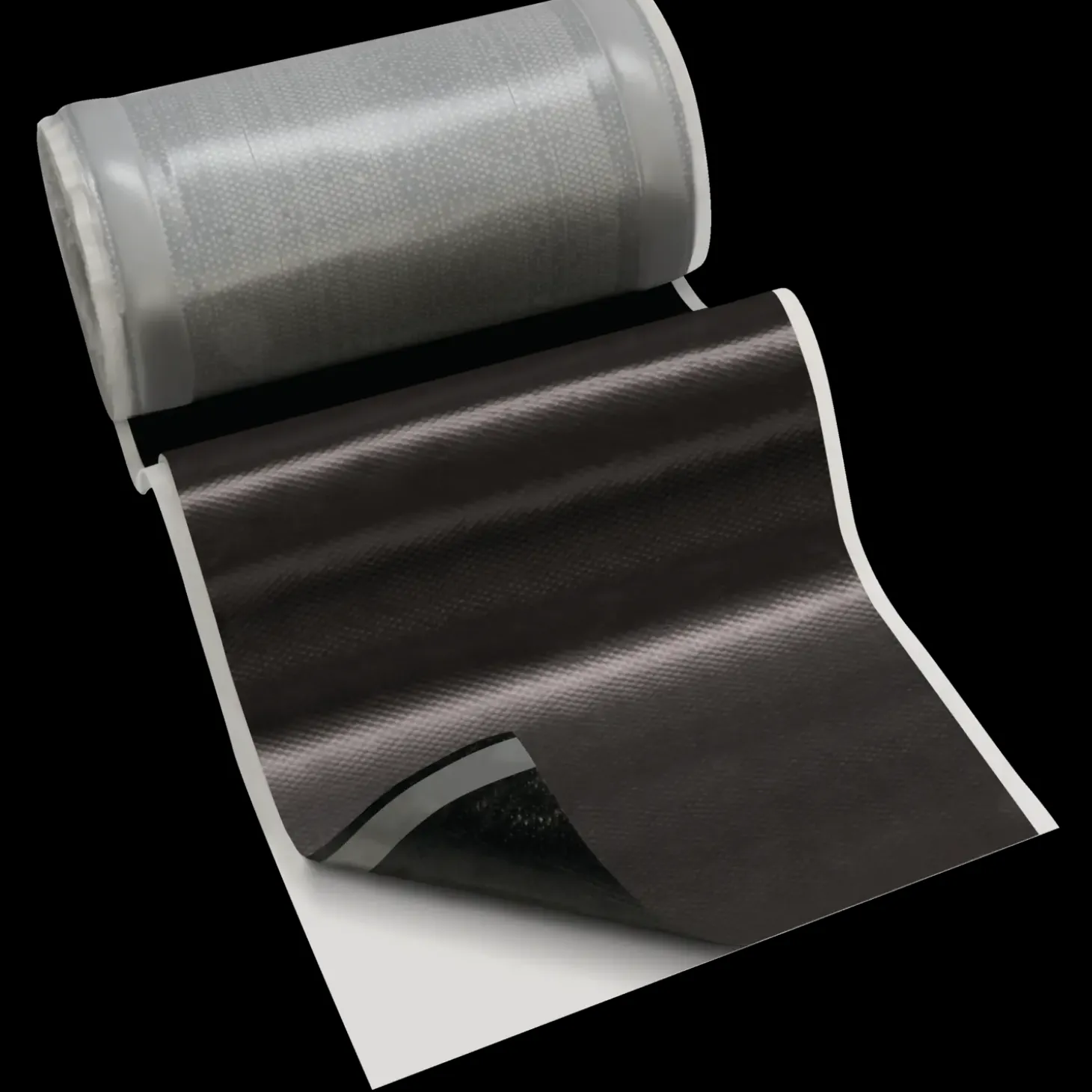 Monier Wakaflex 5 m x 280 mm blygrå