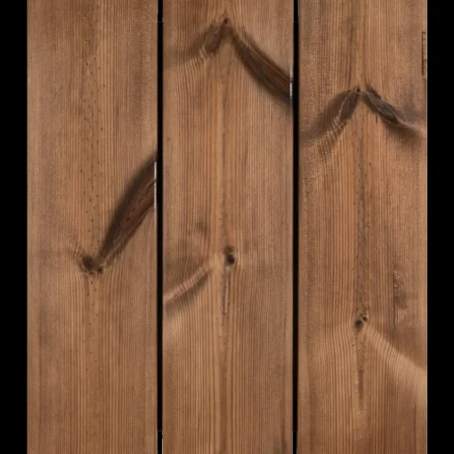 Montageclips til thermowood terrassebræt 32x150 mm 200 stk