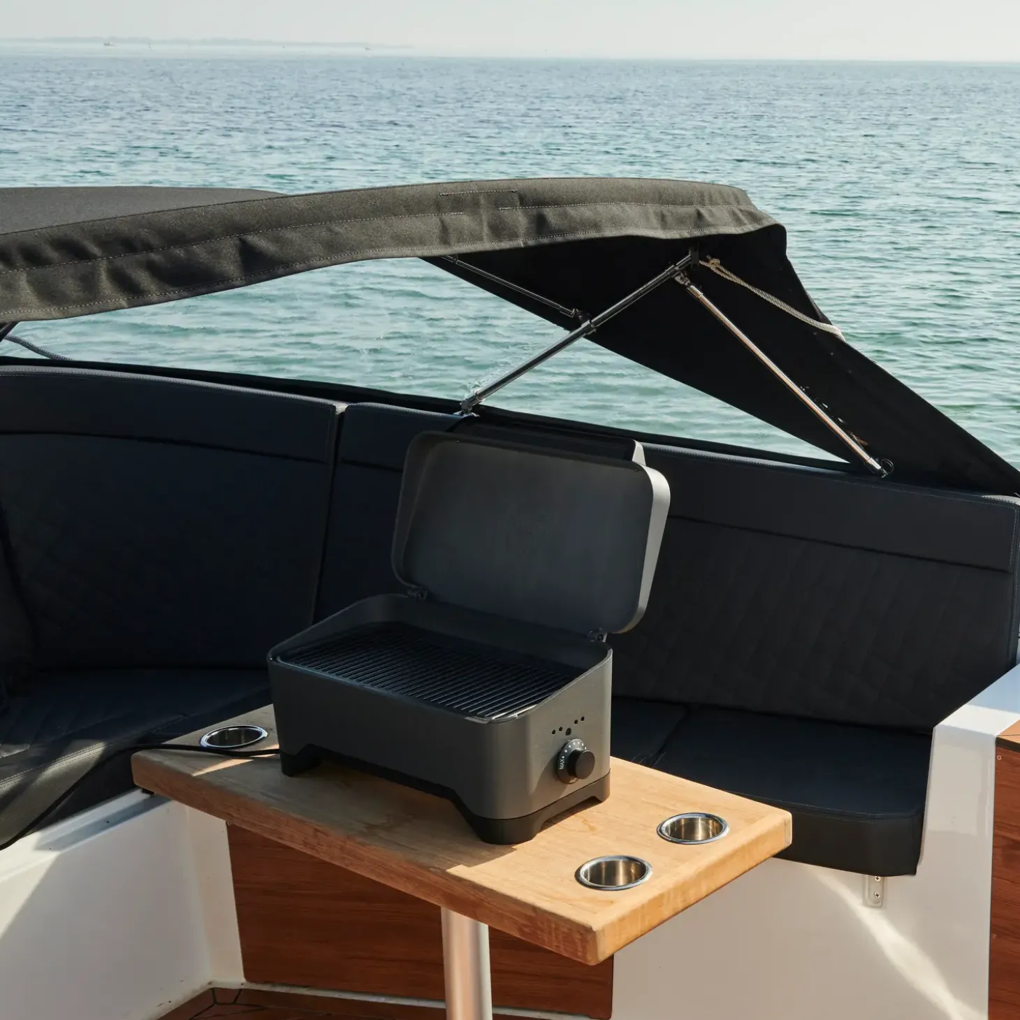 Morsø Balcone E-130 bordgrill El