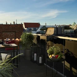 Morsø Balcone E-130 bordgrill El