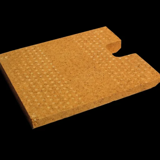 Morsø Chamotte bagsten 2b